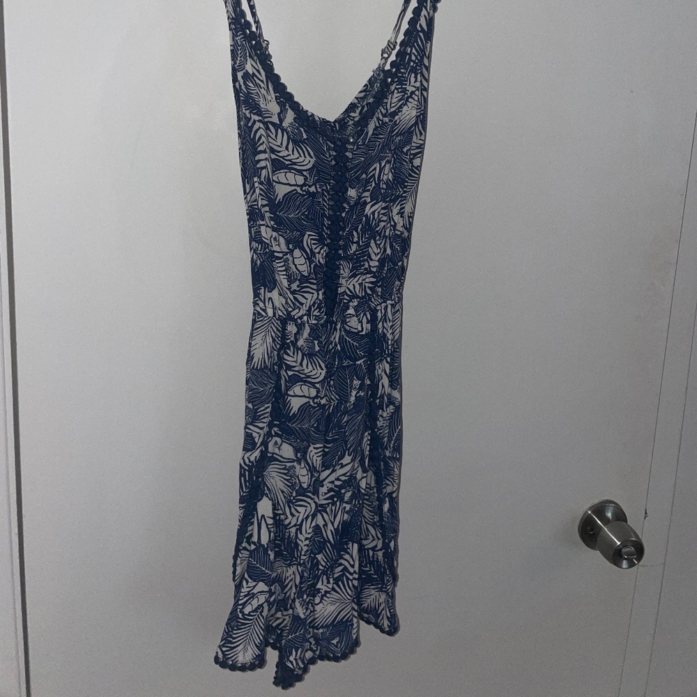 Woman’s romper